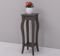 Consola mica, 1 polita de la Rustic Butique PS424 - Culoare_P022A - VOPSIT ANTICHIZAT