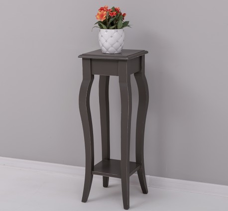 Consola mica, 1 polita de la Rustic Butique PS424 - Culoare_P022A - VOPSIT ANTICHIZAT