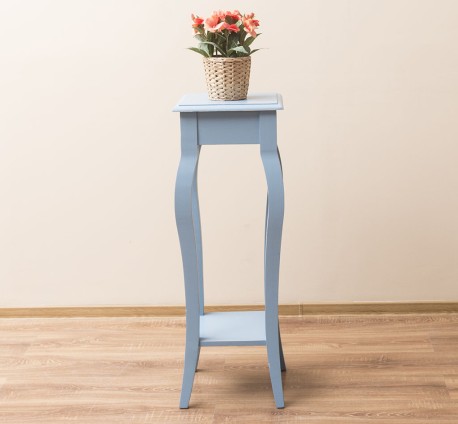 Consola mica, 1 polita de la Rustic Butique PS424 - Culoare_P053A