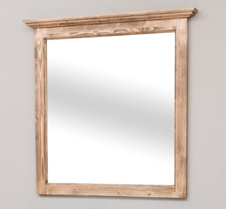 Oglinda baie de la Rustic Butique PS431 - Culoare_P064 - PERIAT ADANC