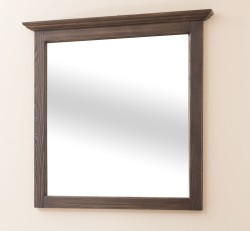 Oglinda baie de la Rustic Butique PS431 - Culoare_P085 - PERIAT ADANC