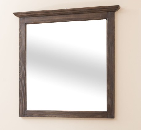 Oglinda baie de la Rustic Butique PS431 - Culoare_P085 - PERIAT ADANC