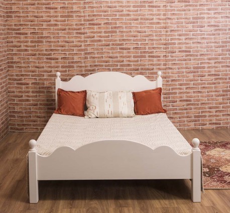 Pat Alex 160x200cm de la Rustic Butique PS236 - Culoare_P015 - VOPSIT