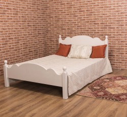 Pat Alex 160x200cm de la Rustic Butique PS236 - Culoare_P015 - VOPSIT
