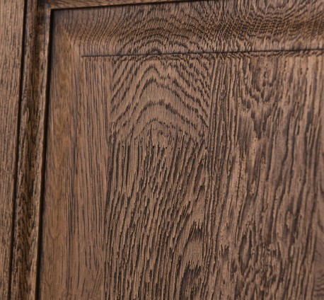 Cuier cu 2 usi stejar de la Rustic Butique OPS366 - Culoare_P064 - PERIAT ADANC