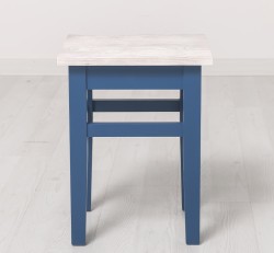 Scaun de la Rustic Butique PS83 - Culoare Top_P080 - Culoare Corp_P113 - DUBLU COLOR