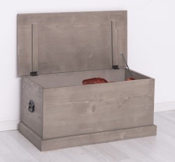Cufar 90x45x45cm de la Rustic Butique PS54 - Culoare_P037 - PERIAT USOR