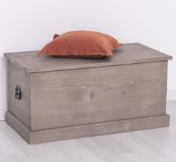 Cufar 90x45x45cm de la Rustic Butique PS54 - Culoare_P037 - PERIAT USOR