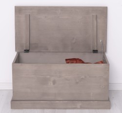 Cufar 90x45x45cm de la Rustic Butique PS54 - Culoare_P037 - PERIAT USOR