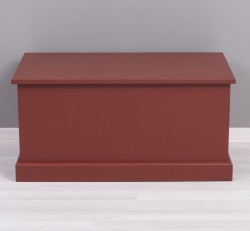 Cufar 90x45x45cm de la Rustic Butique PS54 - Culoare_P029 - VOPSIT