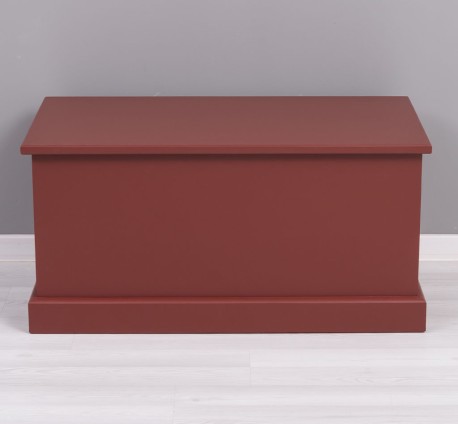 Cufar 90x45x45cm de la Rustic Butique PS54 - Culoare_P029 - VOPSIT