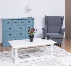 Comoda cu 12 sertare, Colectia Directoire de la Rustic Butique PS485 - Culoare_P008 - VOPSIT