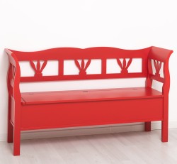 Banca mare de la Rustic Butique PS153 - Culoare_P047 - VOPSIT