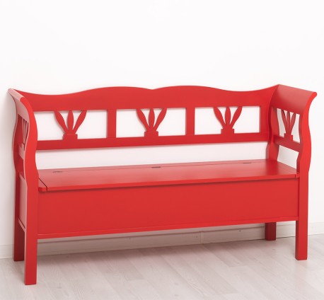Banca mare de la Rustic Butique PS153 - Culoare_P047 - VOPSIT
