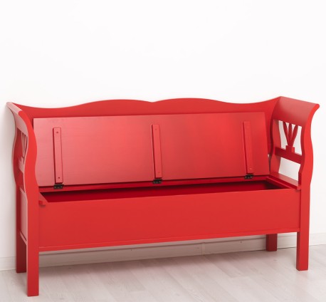 Banca mare de la Rustic Butique PS153 - Culoare_P047 - VOPSIT