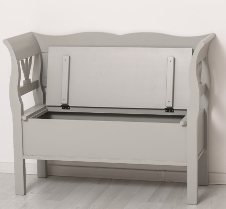 Banca mica de la Rustic Butique PS152 - Culoare_P013 - VOPSIT