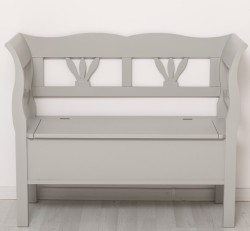 Banca mica de la Rustic Butique PS152 - Culoare_P013 - VOPSIT