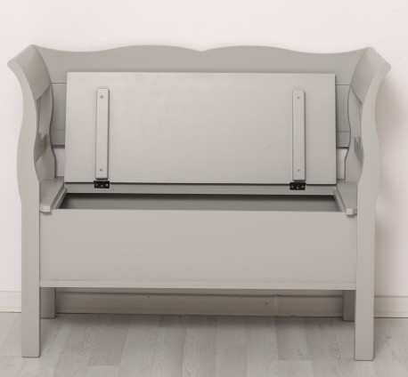 Banca mica de la Rustic Butique PS152 - Culoare_P013 - VOPSIT