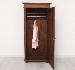 Dulap cu 1 usa de la Rustic Butique PS244 - Culoare_P081 - LACUIT & VOPSIT