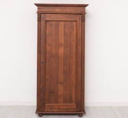 Dulap cu 1 usa de la Rustic Butique PS244 - Culoare_P081 - LACUIT & VOPSIT