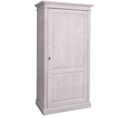 Dulap cu 1 usa de la Rustic Butique PS67 - Culoare_P080 - PERIAT ADANC