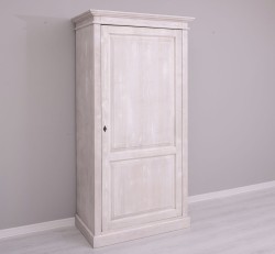 Dulap cu 1 usa de la Rustic Butique PS67 - Culoare_P080 - PERIAT ADANC