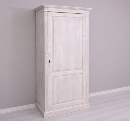 Dulap cu 1 usa de la Rustic Butique PS67 - Culoare_P080 - PERIAT ADANC