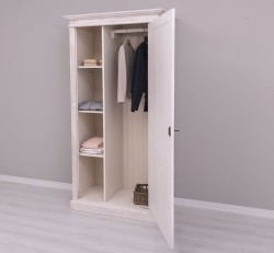 Dulap cu 1 usa de la Rustic Butique PS67 - Culoare_P080 - PERIAT ADANC