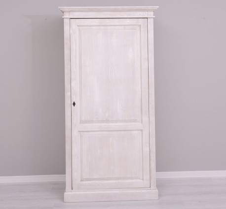 Dulap cu 1 usa de la Rustic Butique PS67 - Culoare_P080 - PERIAT ADANC
