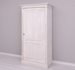 Dulap cu 1 usa de la Rustic Butique PS67 - Culoare_P080 - PERIAT ADANC