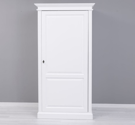 Dulap cu 1 usa de la Rustic Butique PS67 - Culoare_P004 - VOPSIT