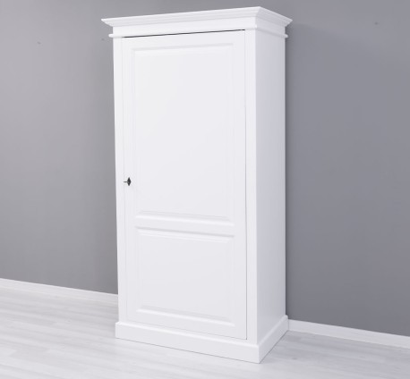 Dulap cu 1 usa de la Rustic Butique PS67 - Culoare_P004 - VOPSIT