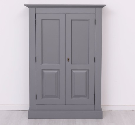 Dulap cu 2 usi de la Rustic Butique PS291 - Culoare_P078 - VOPSIT