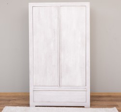 Sifonier cu 2 usi Wild Oak, sertar pe sina metalica de la Studio Szel OPS630 - Culoare_P080 - PERIAT ADANC