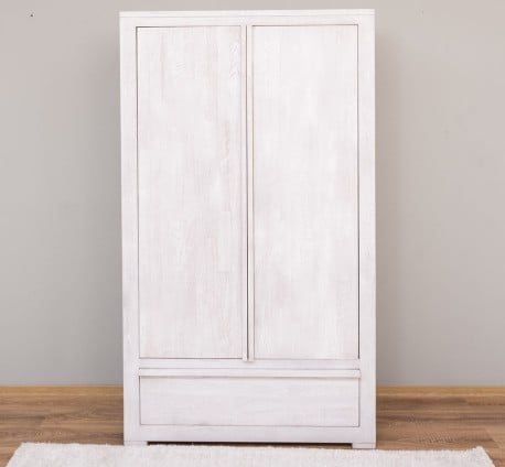 Sifonier cu 2 usi Wild Oak, sertar pe sina metalica de la Studio Szel OPS630 - Culoare_P080 - PERIAT ADANC