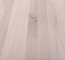 Masa cu blat stejar si picioare strunjite, dim. 140x70x78 de la Rustic Butique PS660 - Culoare Top_P035 - Culoare Corp_P051 - DUBLU COLOR