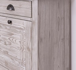 Pantofar cu 3 usi si 2 sertare de la Studio Szel PS415 - Culoare_P067 - PERIAT ADANC