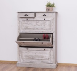 Pantofar cu 3 usi si 2 sertare de la Studio Szel PS415 - Culoare_P067 - PERIAT ADANC