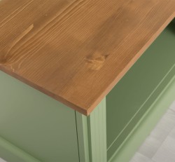 Cuier cu spatiu deschis de la Studio Szel PS537 - Culoare Top_P001 - Culoare Corp_P054 - DUBLU COLOR