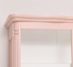 Etajera Chic de la Studio Szel PS654 - Culoare Ext._P043 / Culoare Int._P004 - DUBLU COLOR