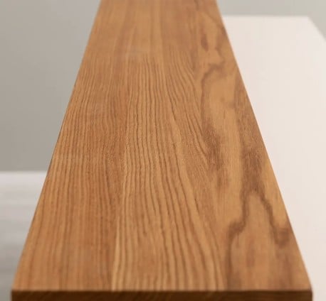 Bar cu 4 sertare, 4 compartimente deschise, blat stejar - PS578-TOP OAK