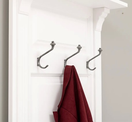 Cuier cu spatii deschise, blat stejar de la Studio Szel PS537 - Culoare Top_P067- Culoare Corp_P004 - DUBLU COLOR
