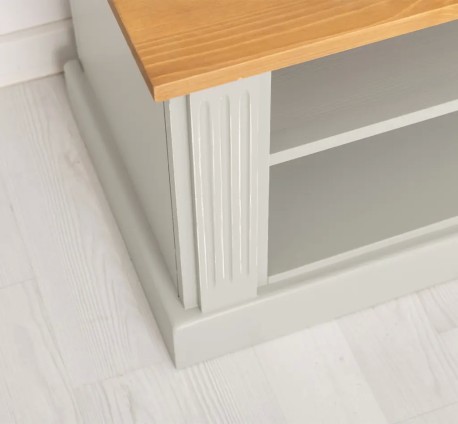 Cuier cu spatiu deschis de la Studio Szel PS537 - Culoare Top_P002 - Culoare Corp_P077A - DUBLU COLOR