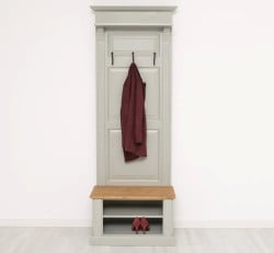 Cuier cu spatiu deschis de la Studio Szel PS537 - Culoare Top_P002 - Culoare Corp_P077A - DUBLU COLOR