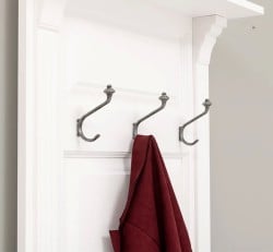 Cuier cu spatii deschise, blat stejar de la Studio Szel PS537 - Culoare Top_P067- Culoare Corp_P004 - DUBLU COLOR