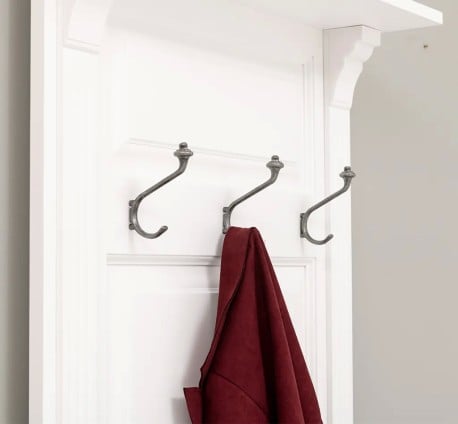 Cuier cu spatii deschise, blat stejar de la Studio Szel PS537 - Culoare Top_P067- Culoare Corp_P004 - DUBLU COLOR