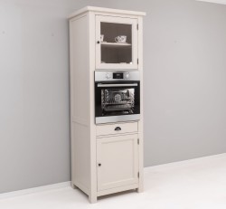 Mobilier de bucatarie 2 usi pentru cuptor de la Studio Szel PS512 - Culoare_P024 - VOPSIT
