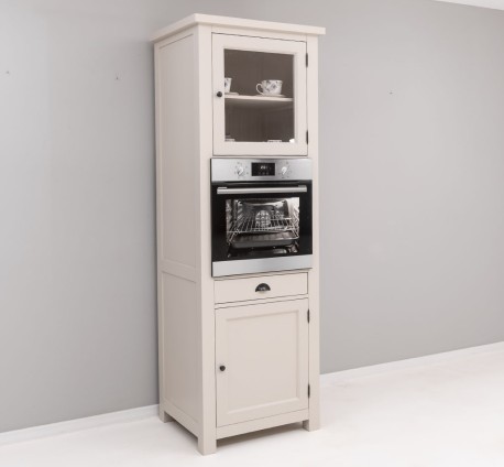 Mobilier de bucatarie 2 usi pentru cuptor de la Studio Szel PS512 - Culoare_P024 - VOPSIT