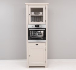 Mobilier de bucatarie 2 usi pentru cuptor de la Studio Szel PS512 - Culoare_P024 - VOPSIT