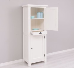 Dulap bucatarie 1 sertar si 2 usi de la Studio Szel PS362 - Culoare_P039 - VOPSIT